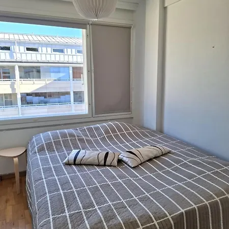 Spacious One-bedroom In The Center, Close To The Train Station Huoneisto *